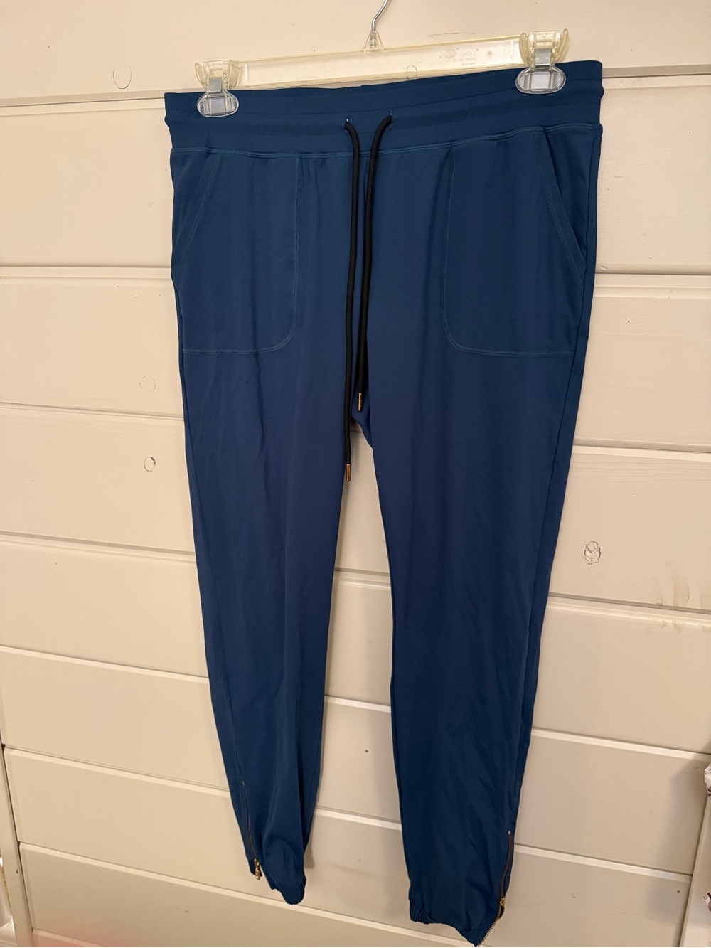 ZYIA  Deep Blue Performance Joggers
